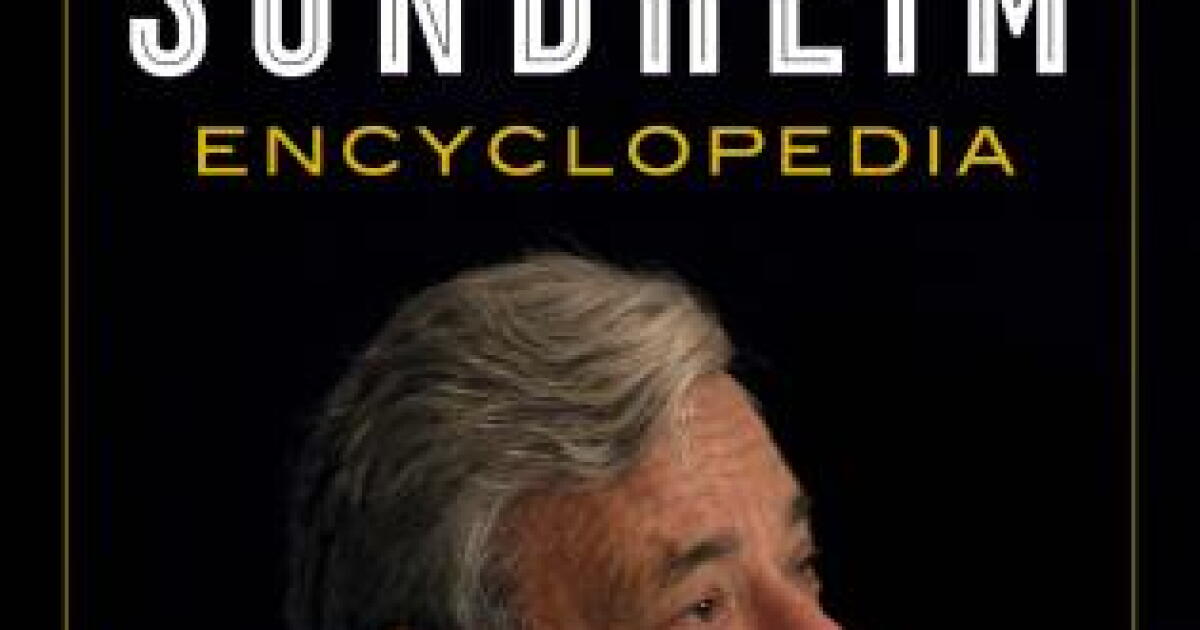 The Best of Our Knowledge #1596 "The Stephen Sondheim Encyclopedia" | WAMC