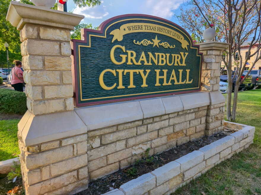 The Granbury City Council heard from residents and officials Monday night as the city's recall process moved forward.