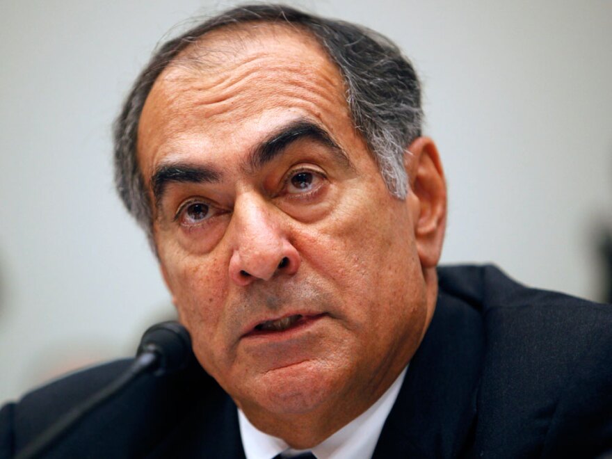 Morgan Stanley Chairman John Mack is among the Wall Street chiefs set to appear before the Financial Crisis Inquiry Commission.