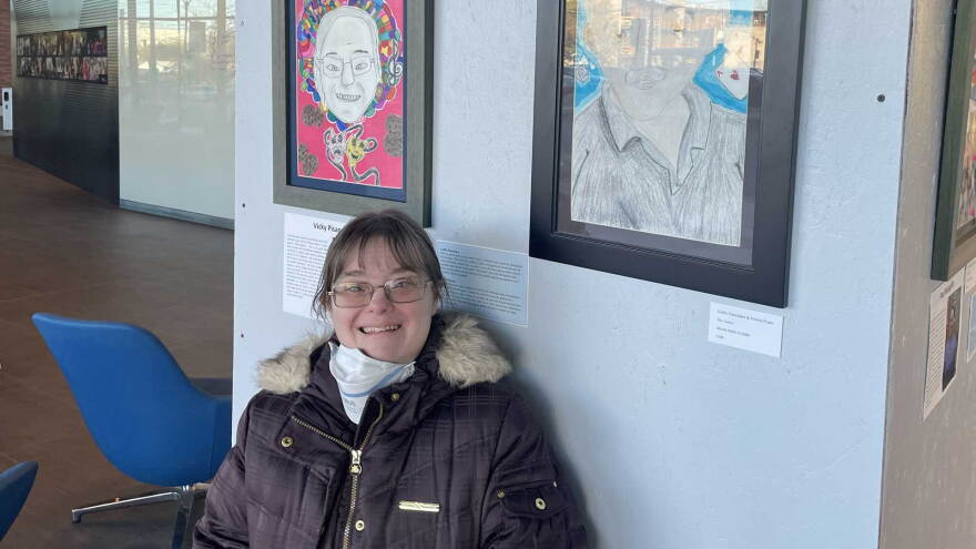 ArtWorks Victoria Pisano