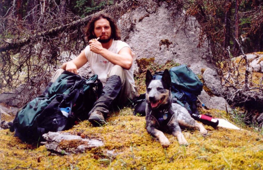 Heath Smith began working with detection dogs in Alaska in 2001 and went on to help create Conservation Canines at the University of Washington before co-founding and directing Rogue Detection Teams.