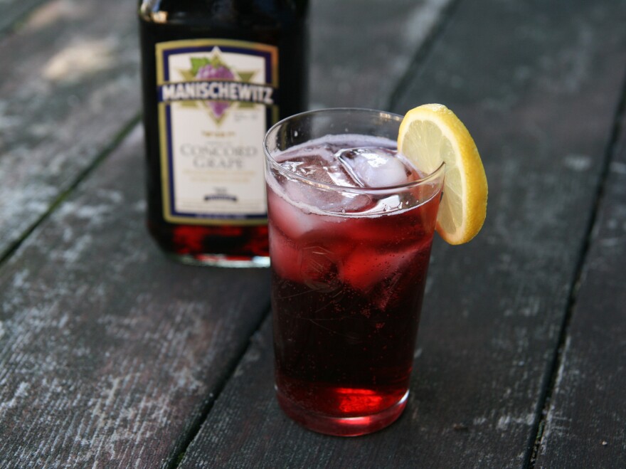 Manischewitz Spritzer