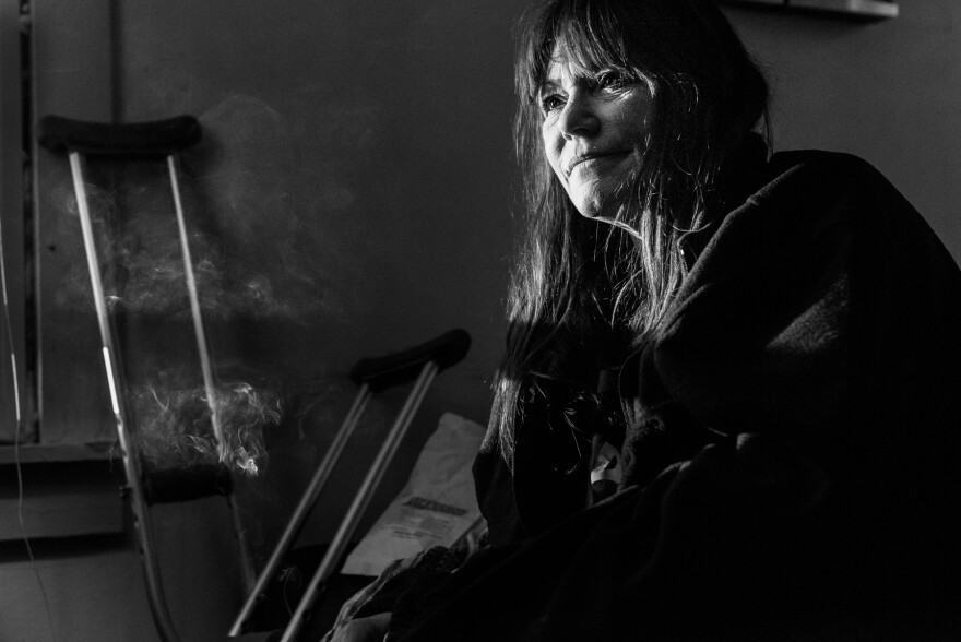 Wendy Crites has had success in recovery thanks to medication-assisted treatment.