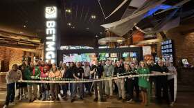 Century Casino BetMGM Sportsbook Ribbon Cutting on Friday, December 5, 2025.