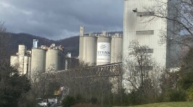Roanoke Cement Plant, based in Troutville