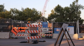 Construction site 