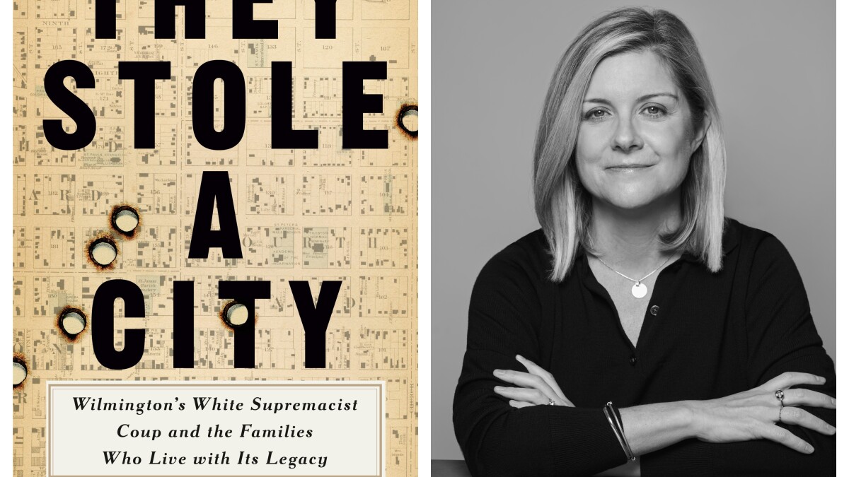 The only successful coup in American history: how white supremacists 'stole a city,' and the 1898 Wilmington massacre