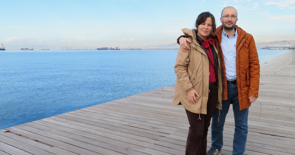 Turks Fleeing To Greece Find Mostly Warm Welcome, Despite History