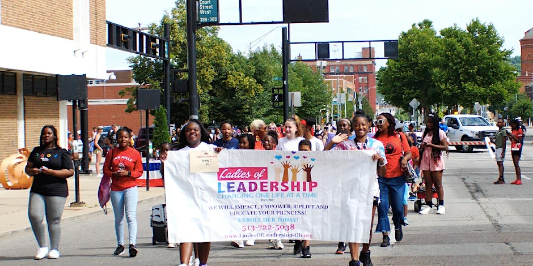 Cincinnati's Official Parade returns for a second year WVXU