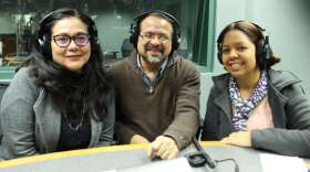 Maritza Reyes, Antonio Tovar   &amp; Melissa Marantes