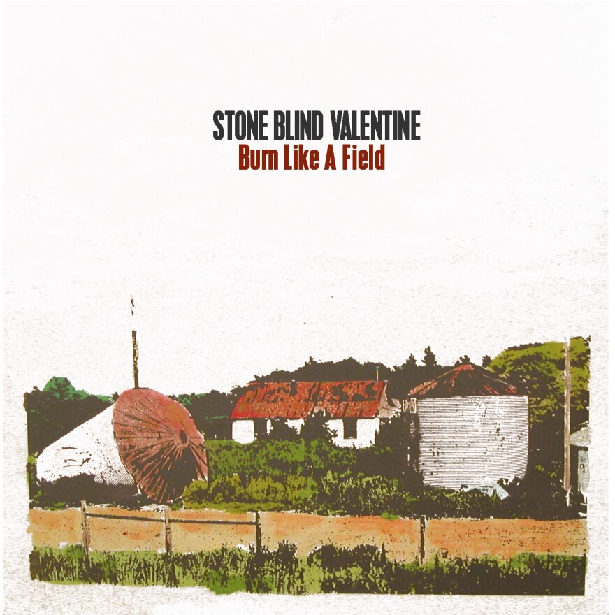 Stone Blind Valentine fresh folk