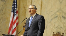 Governor Jay Inslee.
