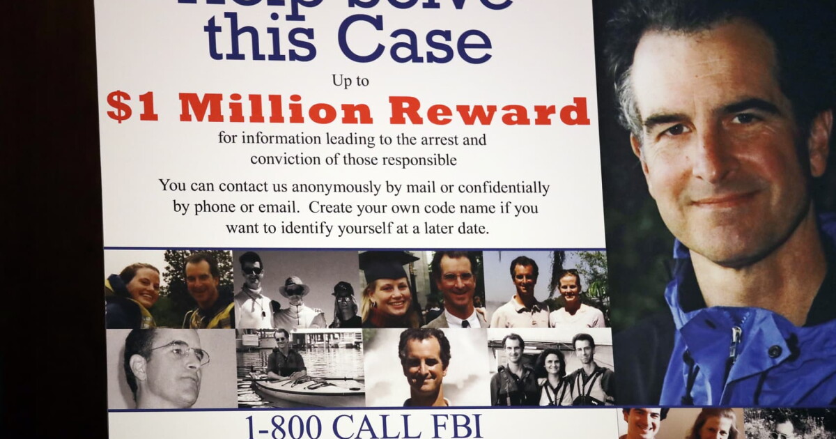 Andrew Perish New Attention Focused On Federal Prosecutor's Unsolved 2001 Murder ...