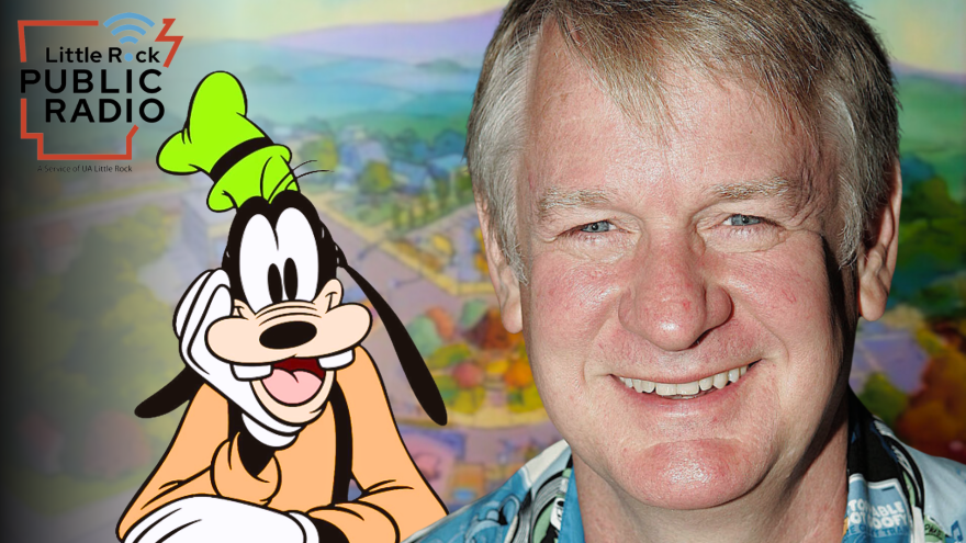 Bill Farmer has voiced Goofy for nearly 38 years
