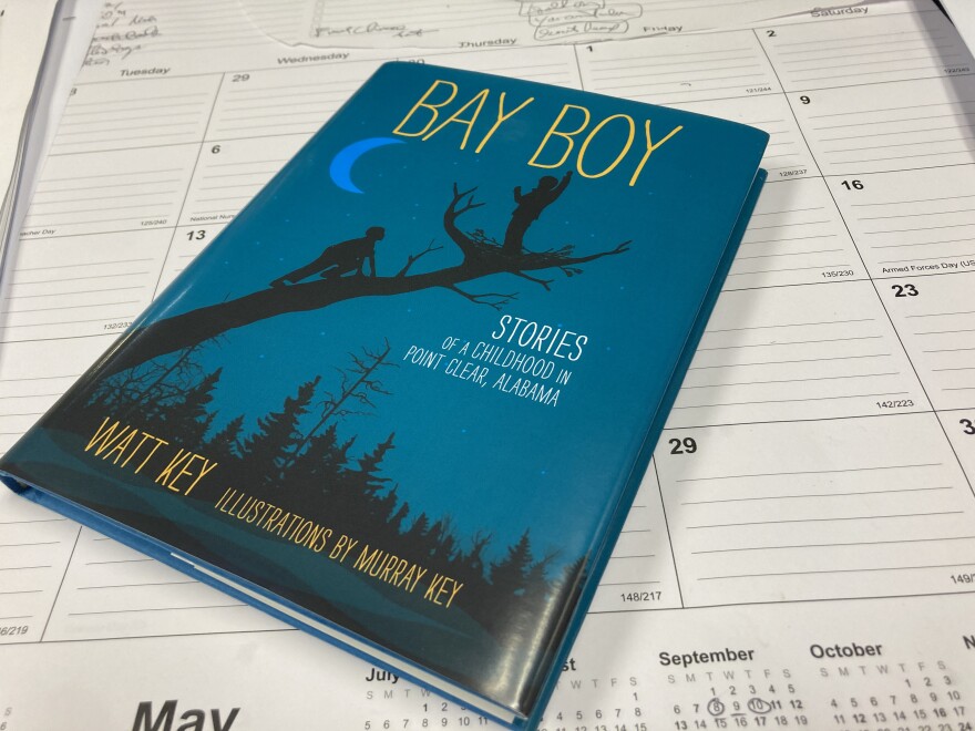 "Bay Boy" by Watt Key, University of Alabama Press