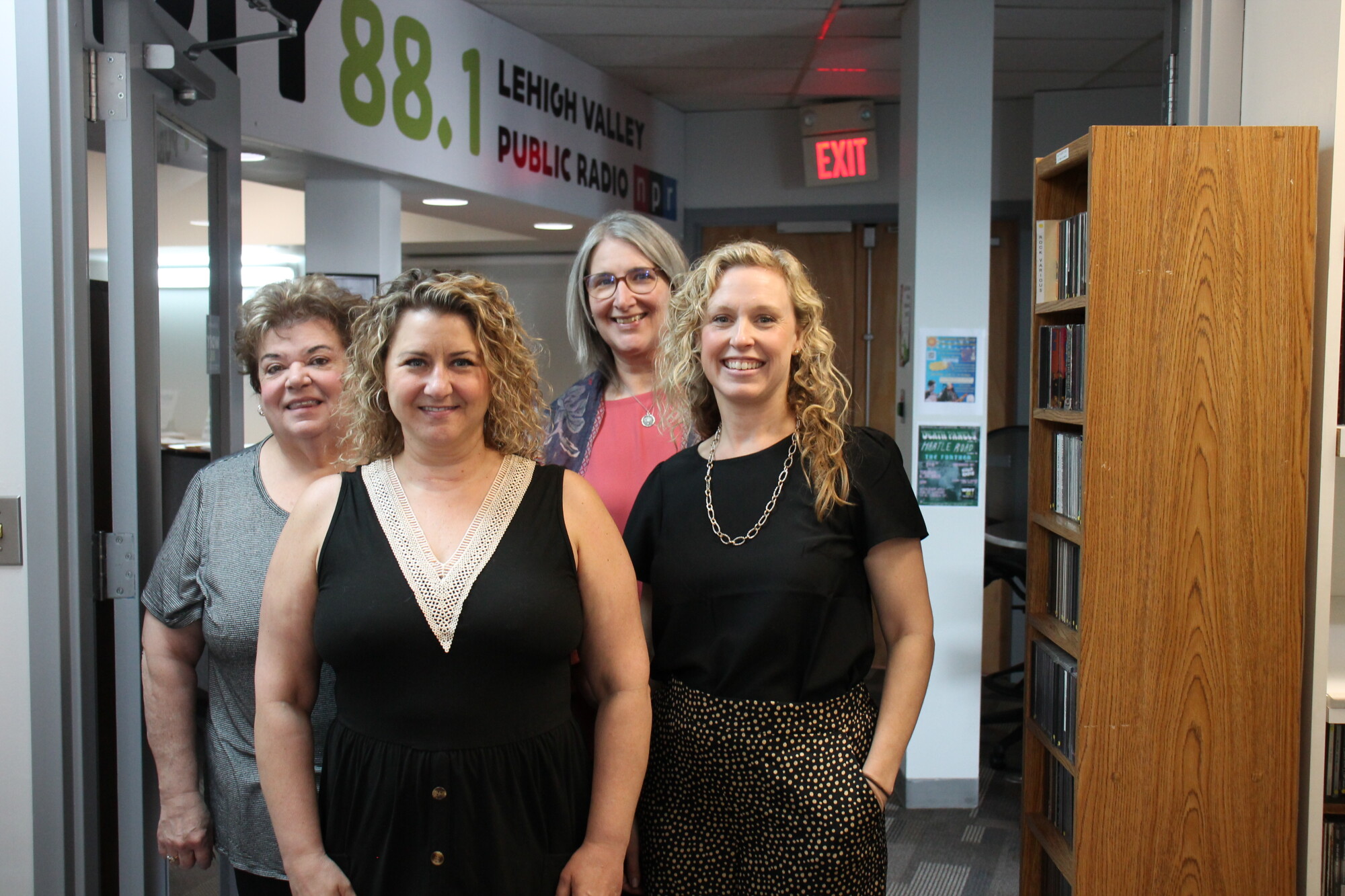 Humane Housing in the Valley with Sherri Binder and Vicky Kistler | The Well-Being Report episode artwork