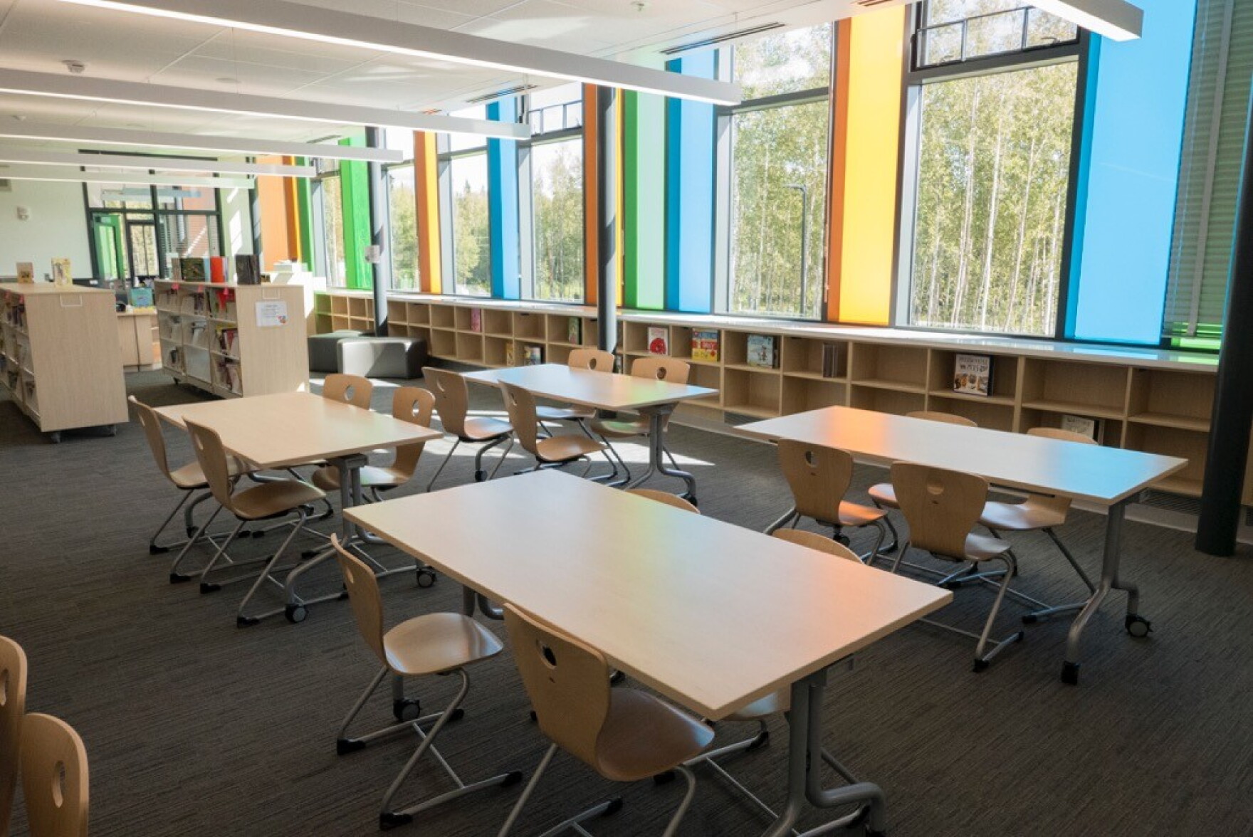 Mat-Su School District sued over restraint and seclusion practices