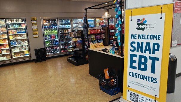 New Mexico has nearly 1,700 retailers authorized to accept Supplemental Nutrition Assistance Program, or SNAP, benefits, and more than 450,000 people enrolled in the program. The Secretary of the New Mexico Health Care Authority said the state is working to soften the blow of federal cuts that will reduce benefits by more than 20% and cause more than 20,000 people to lose their benefits altogether.