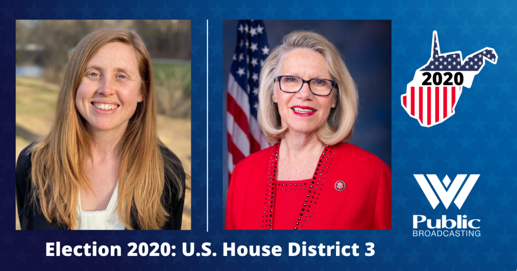 Hilary Turner and Carol Miller