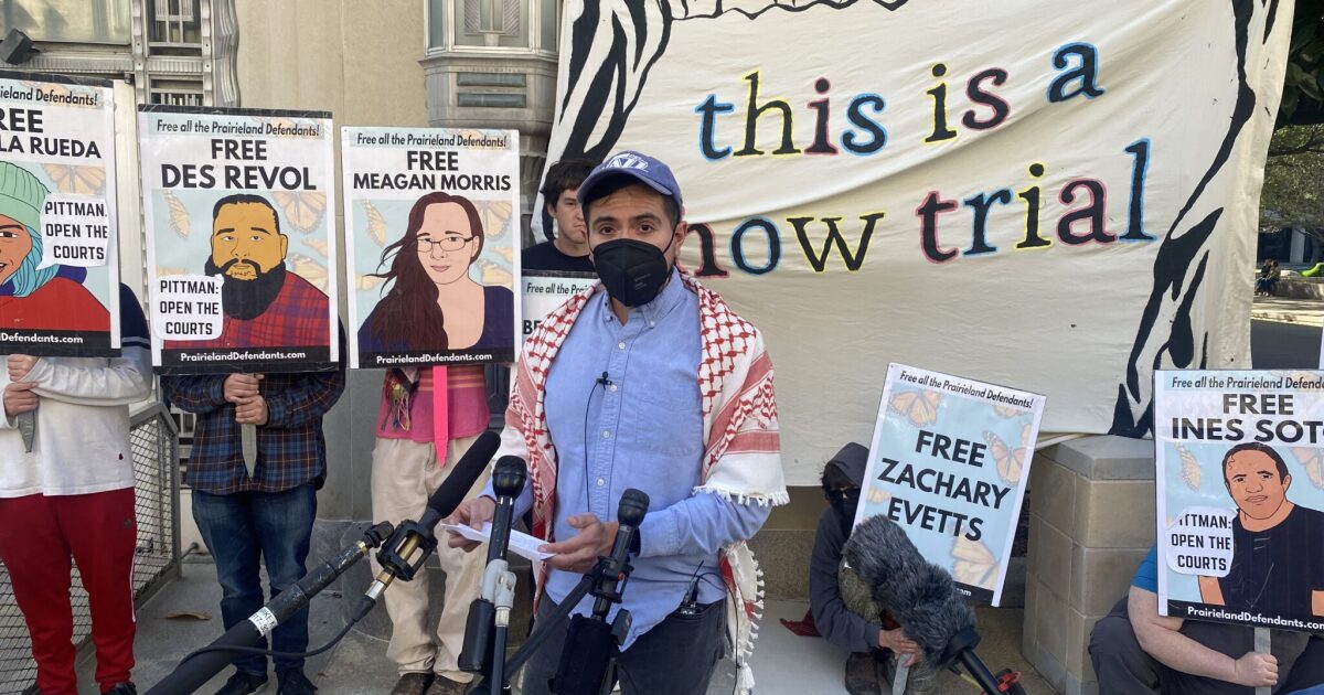 Texas anti-ICE protesters get 30 to 100 years in prison