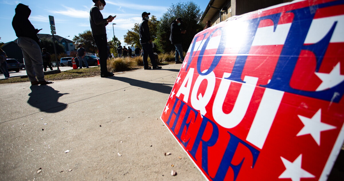 Runoff Elections In Central Texas Are Just Around The Corner. Here’s ...