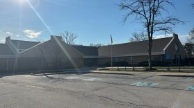 The Pike Library has been closed for over a year.