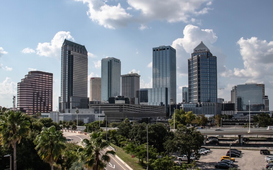 A survey says people in the Tampa Bay region are becoming more pessimistic about a quick economic recovery from the COVID-19 pandemic. 