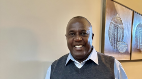 Ronald Friday, owner of Candy Friday Farm in Timmonsville, S.C.