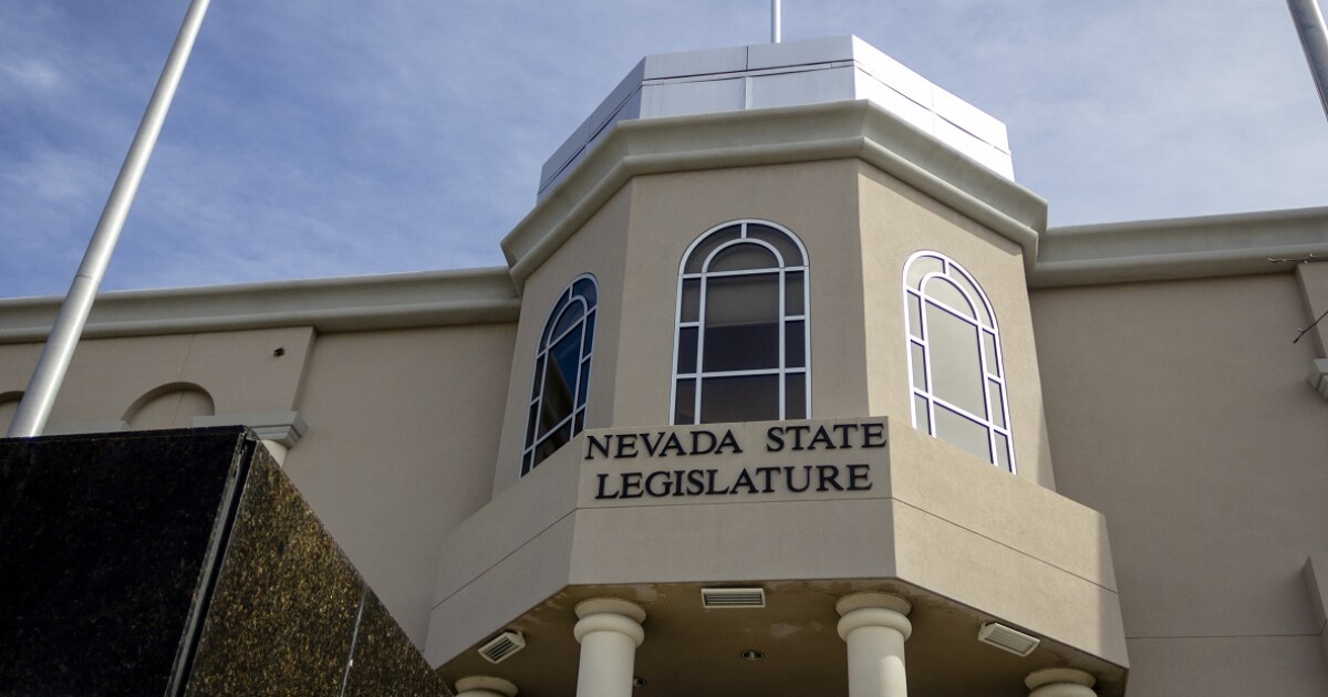 Explainer What happens during a Nevada legislative session?