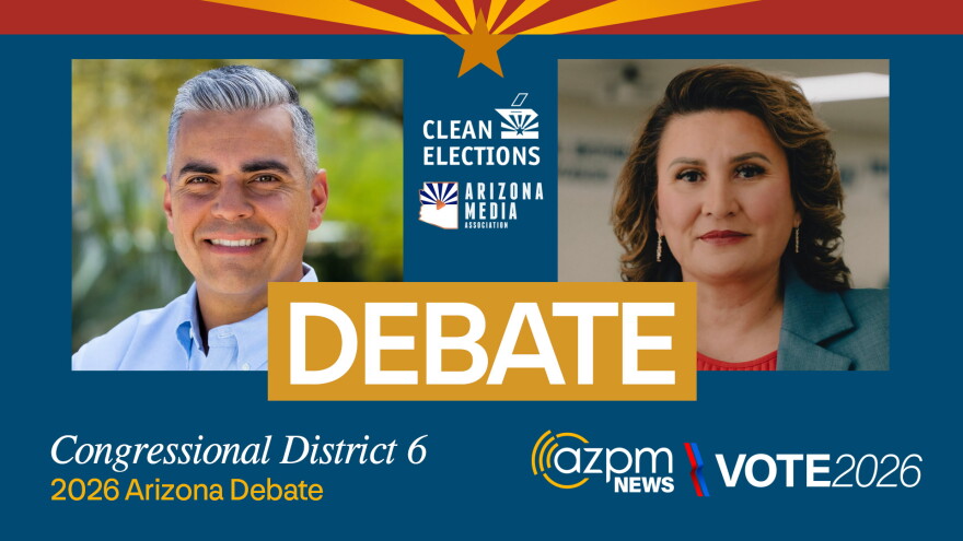 DEBATE: Congressional District 6
