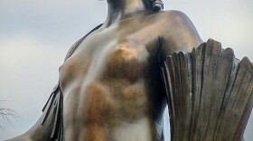 Ceres was removed from the dome of the Missouri State Capitol in November 2018 for the first time in almost 100 years. 