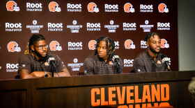 The Browns drafted nine players in the 2022 NFL Draft. 