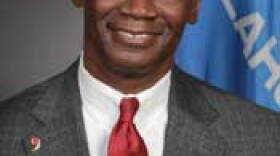 Oklahoma Representative George Young, District 99, D-Oklahoma City