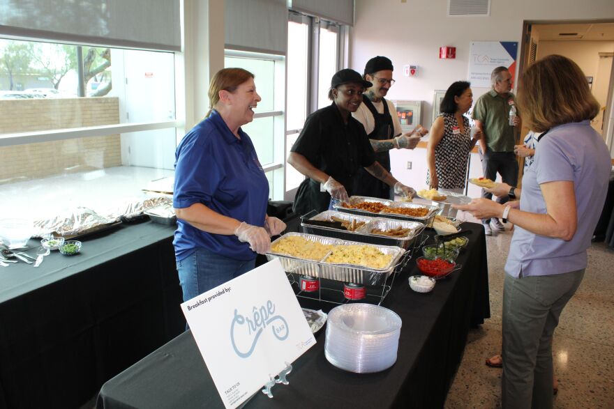 On Friday, Sept. 25, Tempe Community Action Agency will hold its annual senior breakfast gathering “Nourishing Generations: A Breakfast in Support of Seniors.”