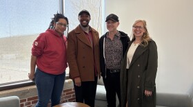 The Fabulous 413 speaks with Springfield Symphony Orchestra President Heather Caisse Roberts and guest conductor Kedrick Armstrong about the SSO upcoming concert, "Gloria!"