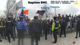 Department of Justice/NPR