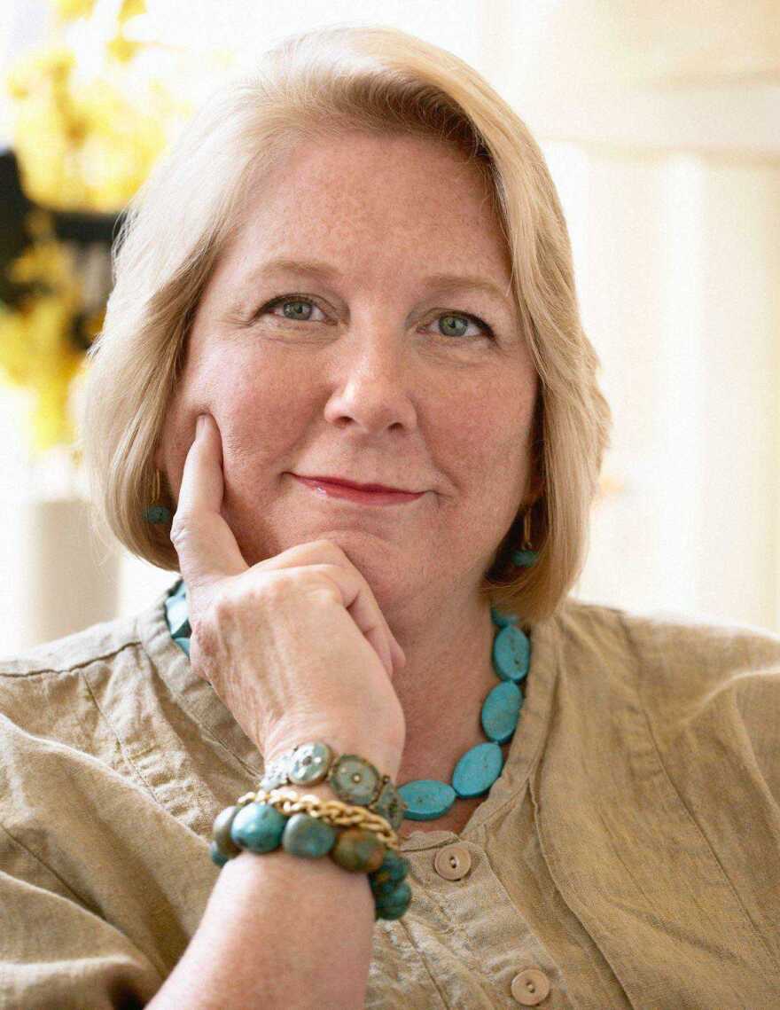 Mary Engelbreit is speaking at BookFest this Saturday.