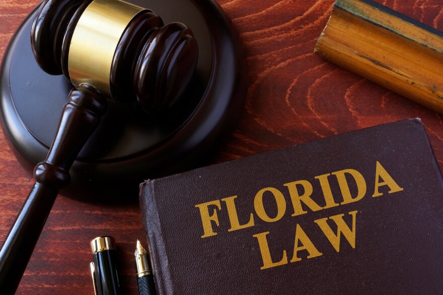 This week's scheduled Florida Bar exam was cancelled due to technical issues, according to Florida Supreme Court Chief Justice Charles Canady. 