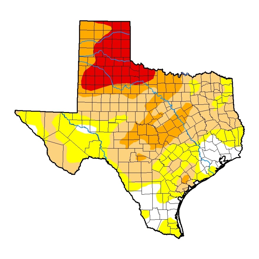 U.S. Drought Monitor