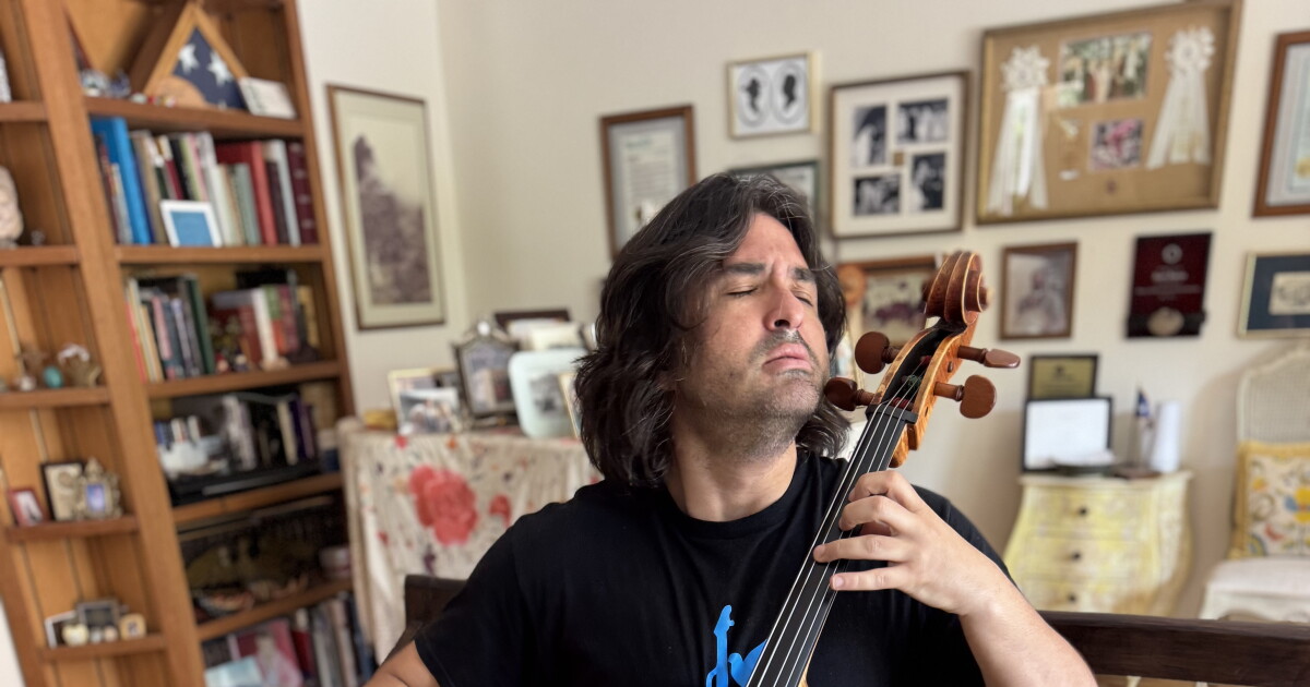 From the Amazon to Santa Barbara, music becomes the instrument for peace