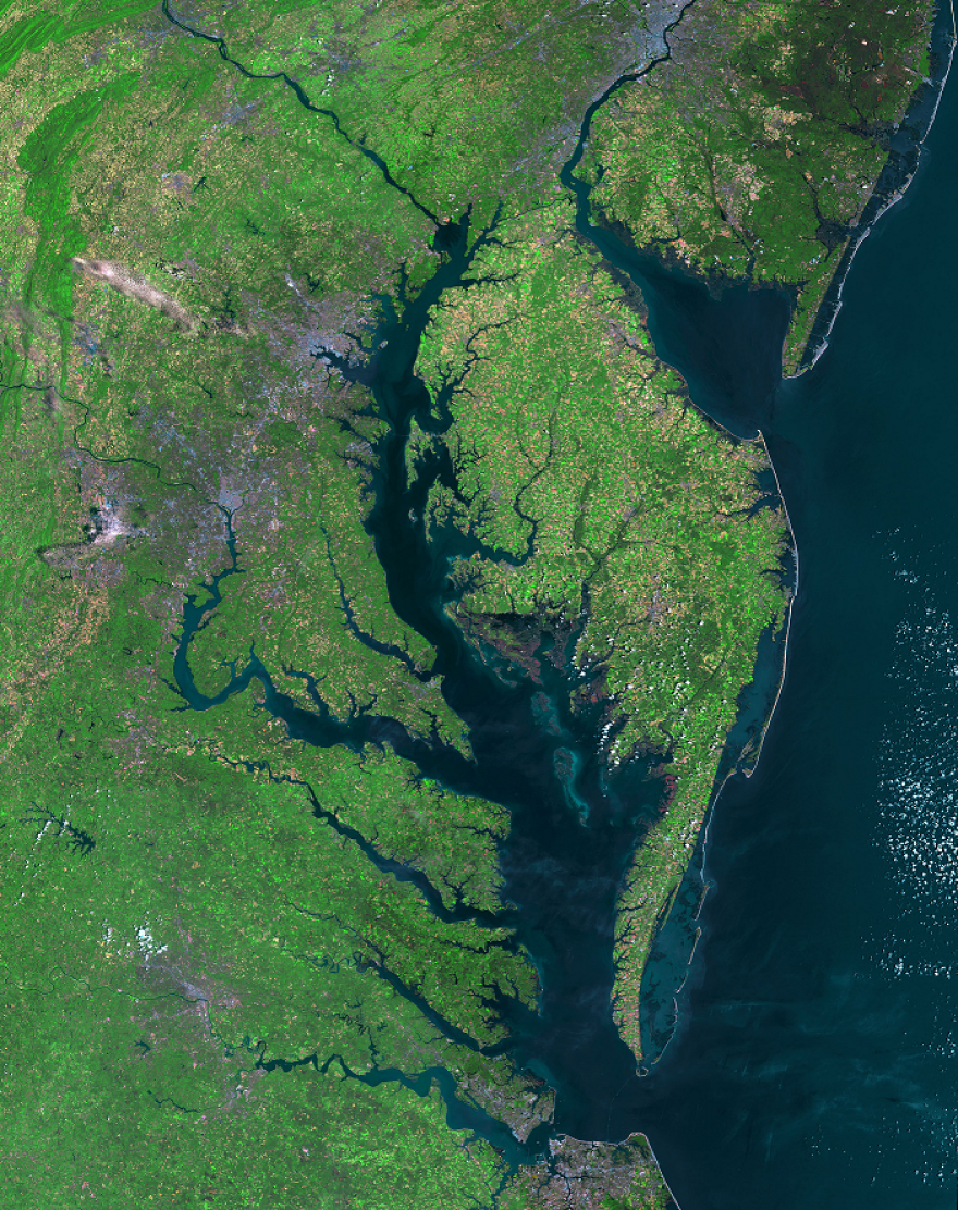 Chesapeake Bay Watershed