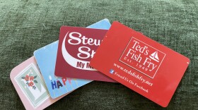 Gift cards