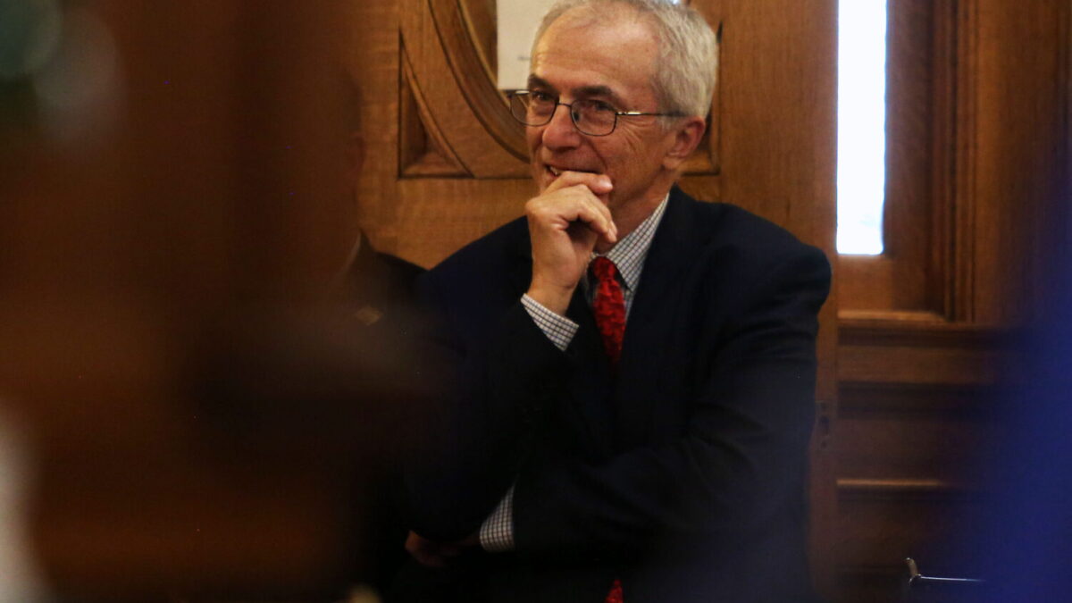 Sen. Lee Schoenbeck leaving the Senate and leadership role - Vimarsana News