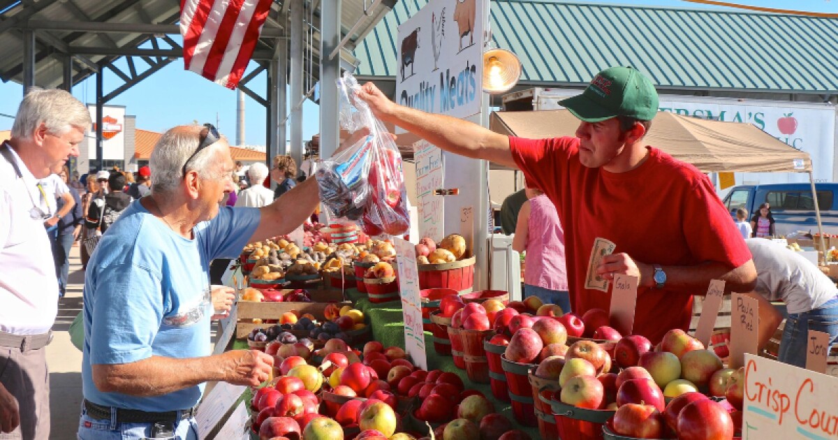 Muskegon Farmers Market secures near-$500K state grant to expand kitchen and support food startups