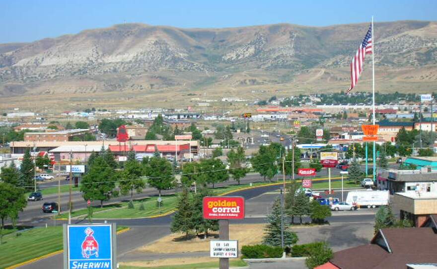 New Ammonia Plant Approved In Rock Springs Wyoming Public Media