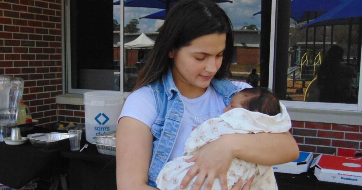 ‘Womb to world’ event connects families with maternal health support