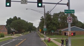 MacArthur Highway at John H. Gwynn Jr. Ave. 