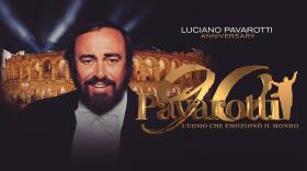 Pavarotti 90 