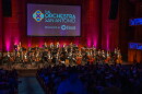 TOSA performing at the Tobin Center
