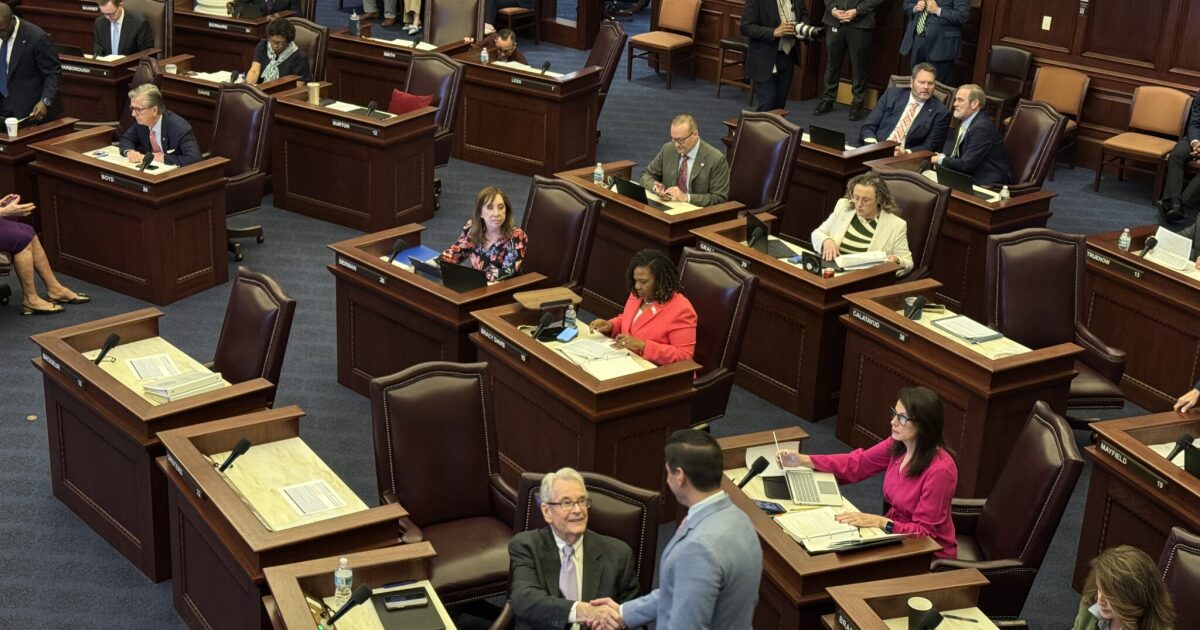 It’s now up to DeSantis whether to rename Palm Beach airport for Trump